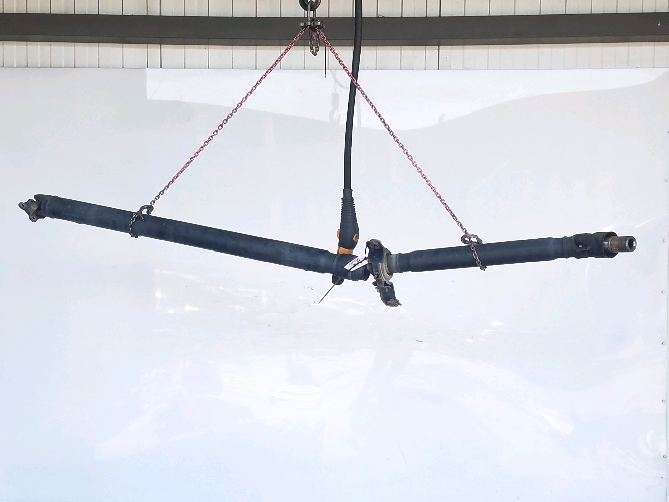 Arbre de transmisson arrière 3401A022 - MITSUBISHI OUTLANDER 2 PH.2 2.0 HDI 4X4 - P0-2973Z P0-2973Z