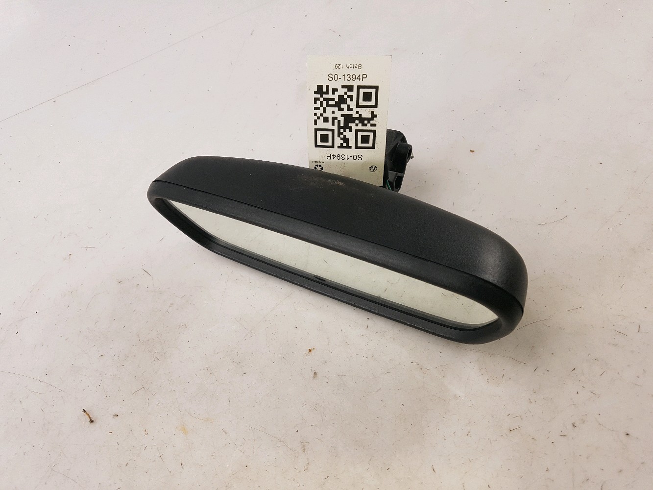 Rétroviseur intérieur 98088311XT - CITROEN C4 CACTUS PH.2 1.2I 12V TURBO FAP - S0-1394P S0-1394P