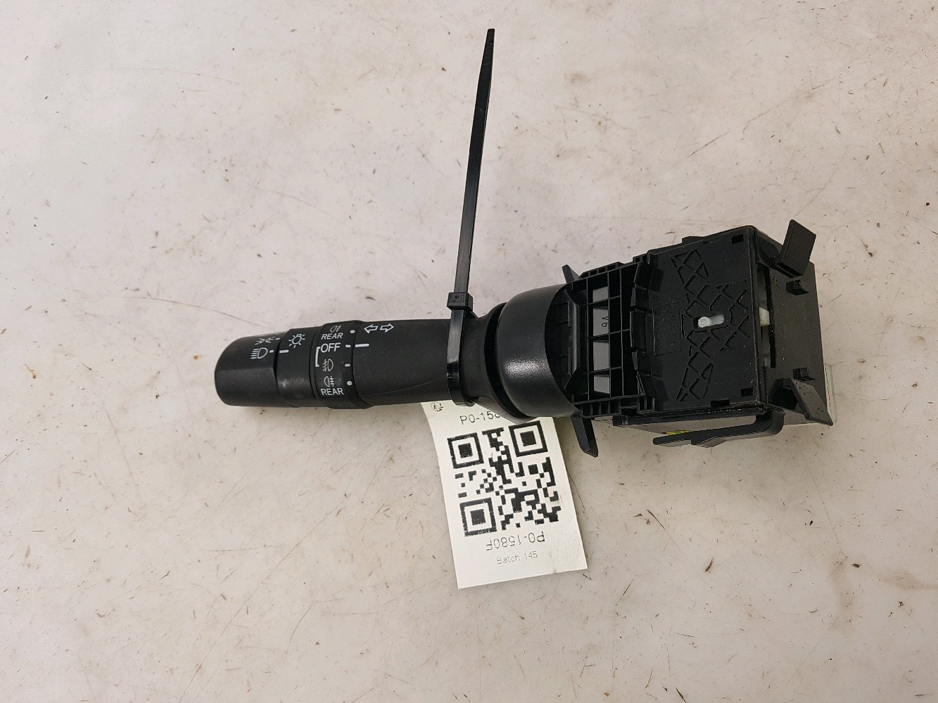 Commodo gauche 35255T7SR81 - HONDA HR-V 2 1.5 VTEC - P0-1580F P0-1580F