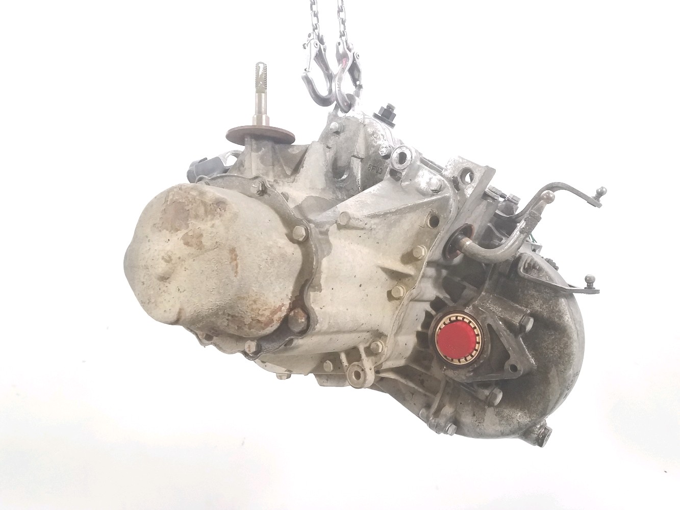 Boîte de vitesses type 20CH61 CITROEN ZX PH.2 U0-0179X U0-0179X