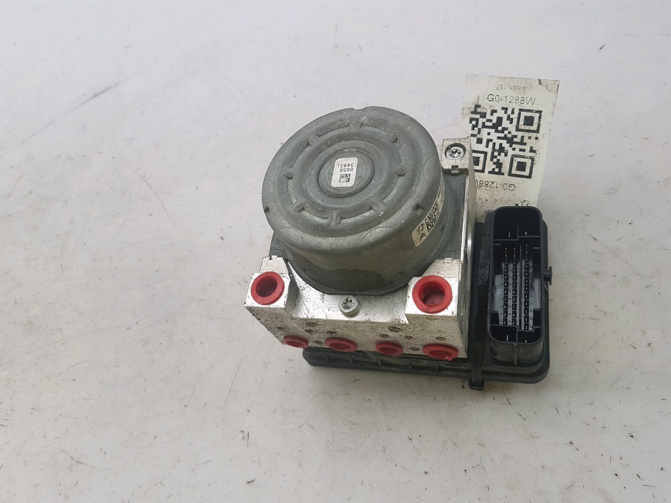 Bloc ABS 1612543080 - CITROEN C4 CACTUS PH.1 1.2 TURBO - G0-1288W G0-1288W