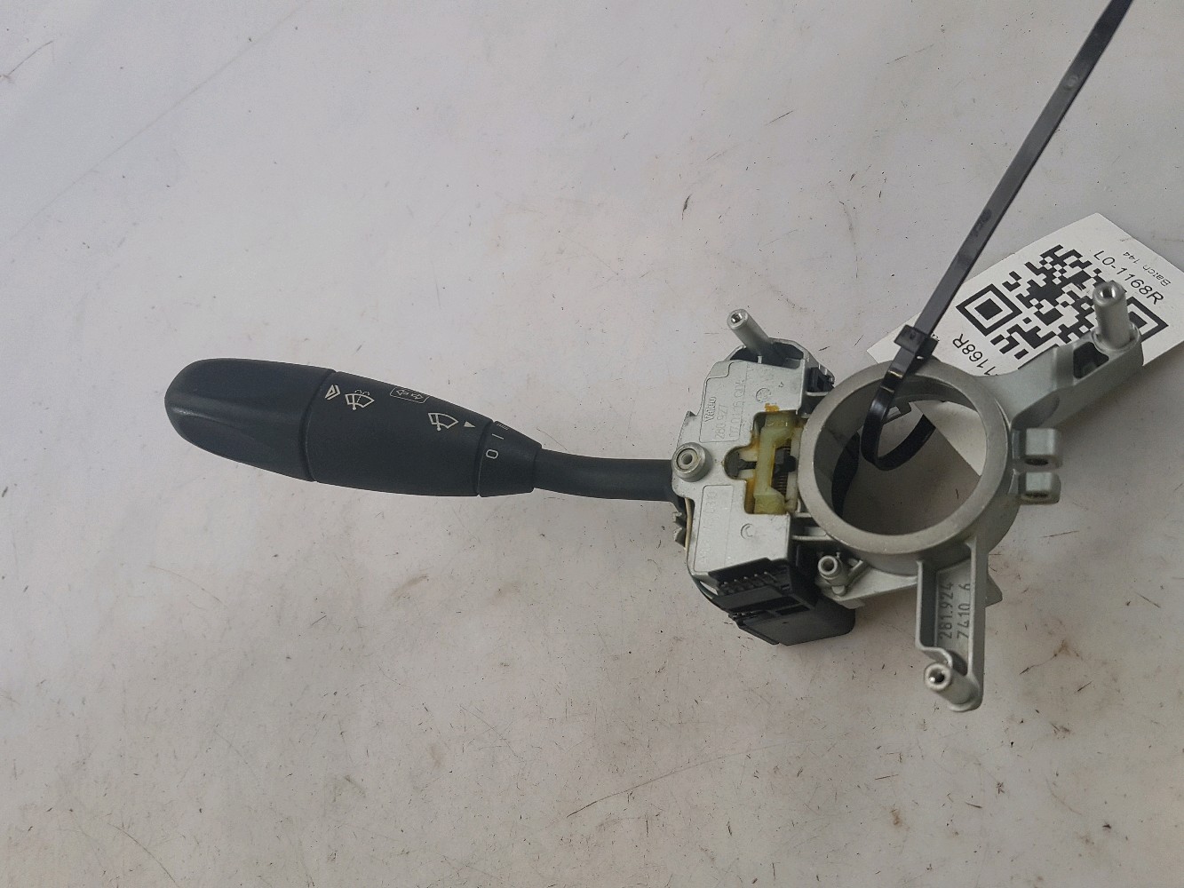 Commodo gauche 9069053101 - MERCEDES SPRINTER 2 2.2 CDI - L0-1168R L0-1168R