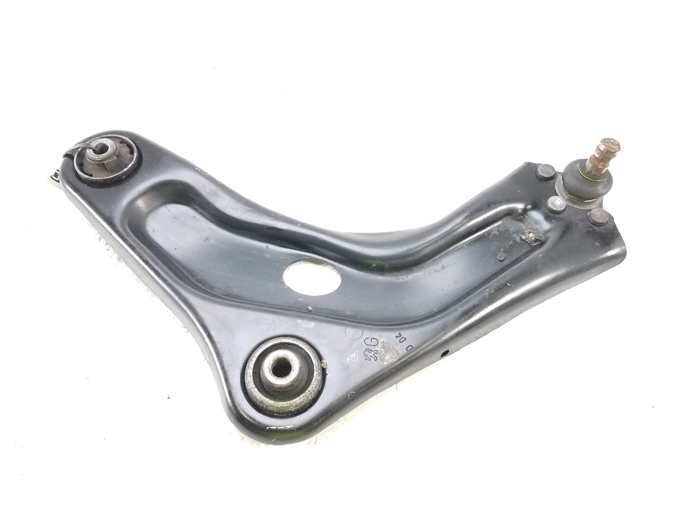 Bras avant gauche 9822126880 - PEUGEOT 2008 1 PH.2 1.2I 12V TURBO - S0-1426E S0-1426E