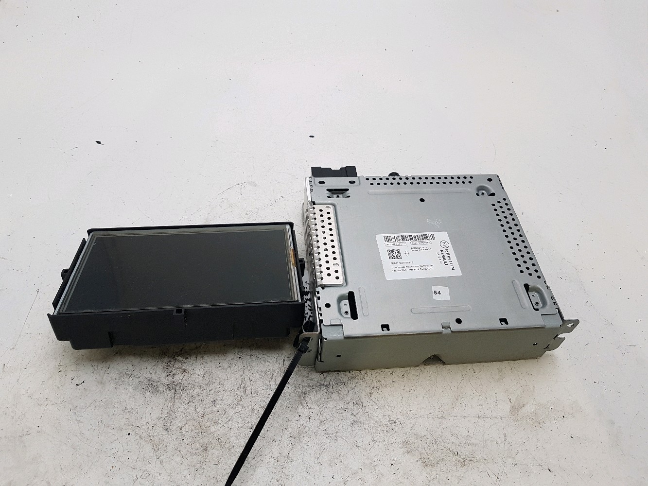 Poste Multimédia RENAULT TRAFIC 3 PH.1 M0-1170J M0-1170J