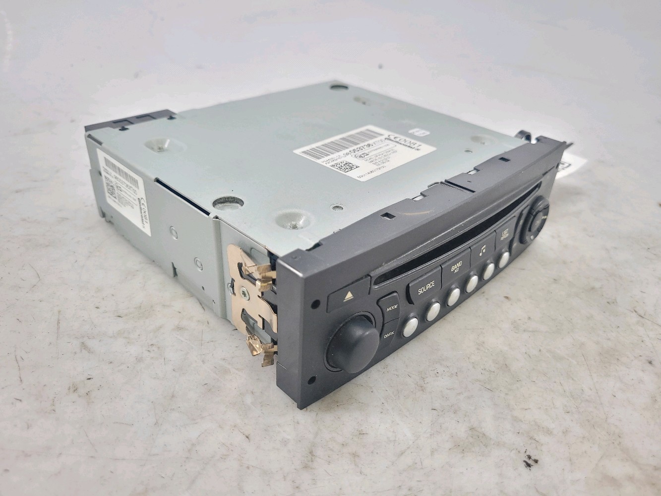 Poste Multimédia PEUGEOT 3008 1 PH.2 Z0-4013B Z0-4013B