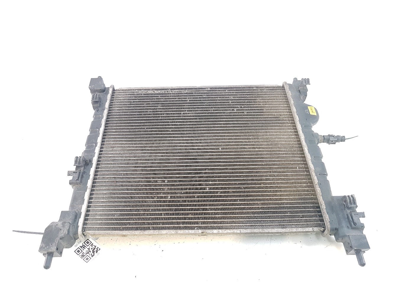 Radiateur d'eau CHEVROLET SPARK PH.1 1.0I 16V réf. 95423943 Q0-2088Y Q0-2088Y