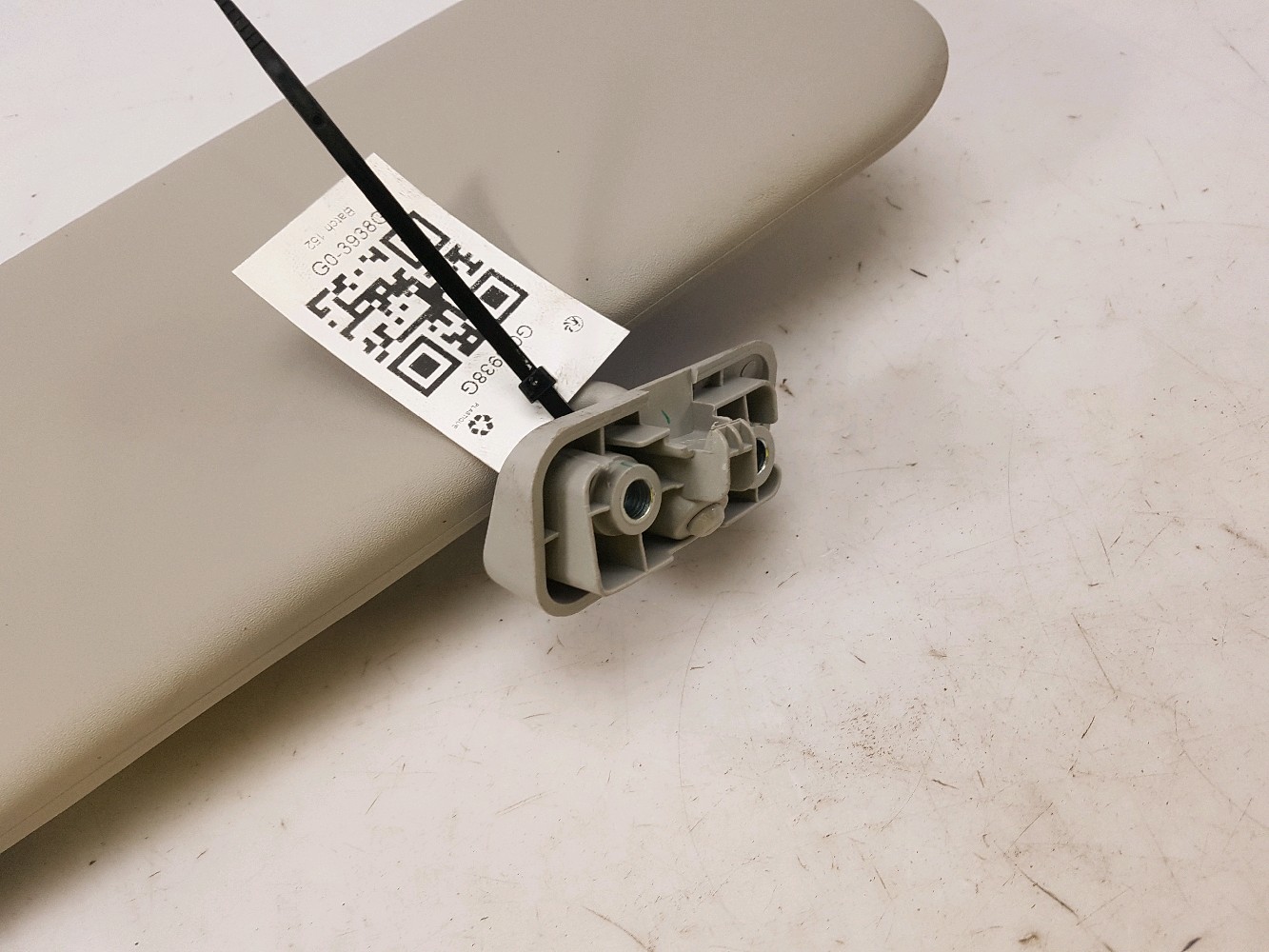 Pare-soleil droit 735749949 - FIAT DOBLO 2 PH.2 1.6 JTD - G0-3938G G0-3938G [reference_1322836] 3