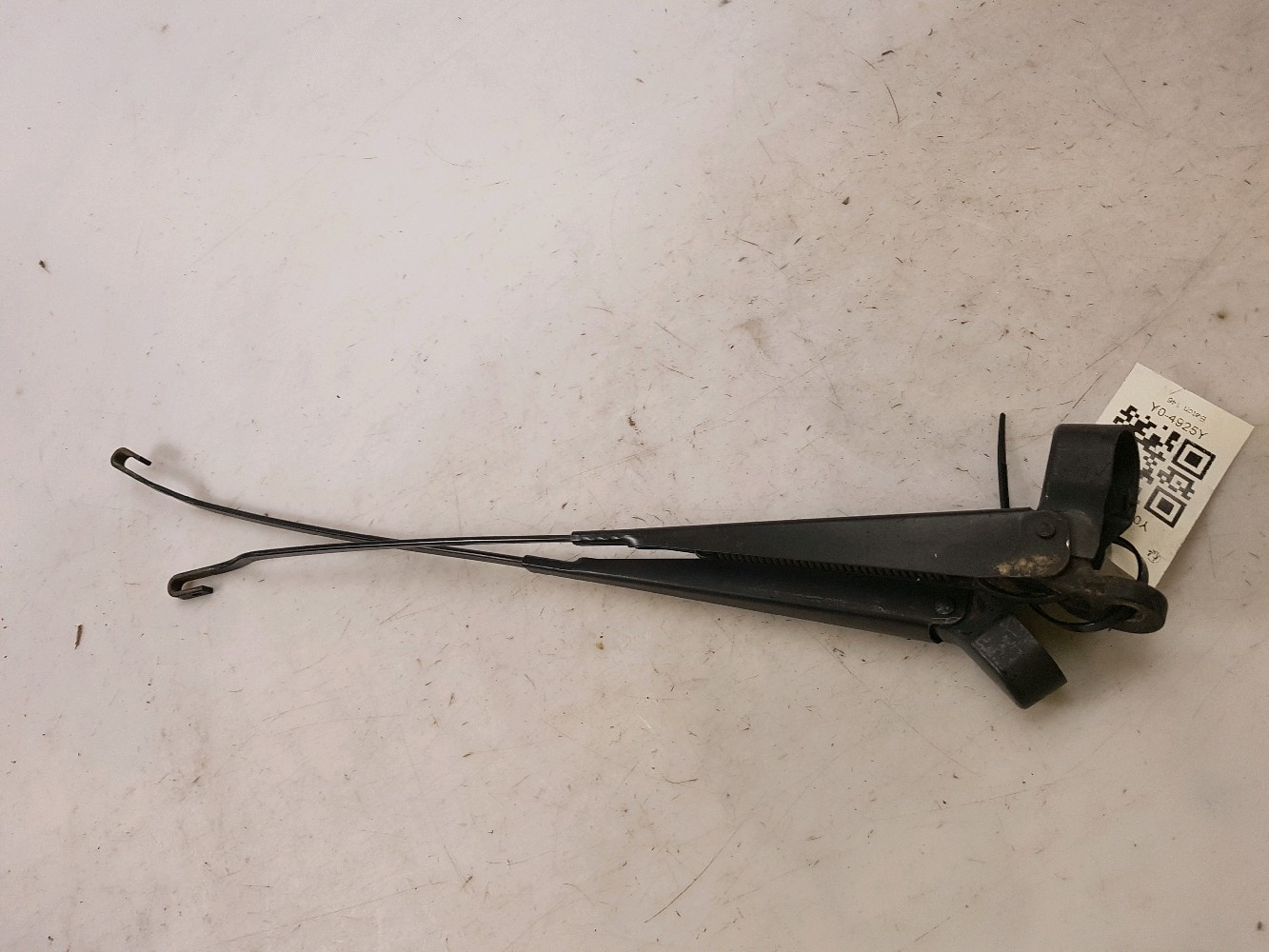 Bras d'essuie glace avant x2 1559749 - FORD KA 1 1.3I - Y0-4925Y Y0-4925Y