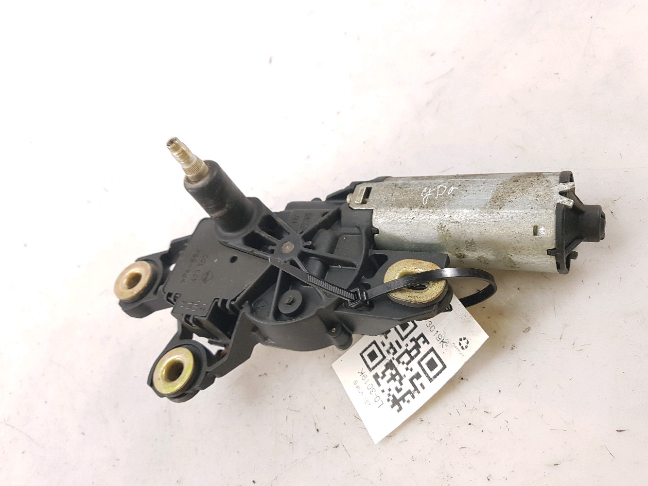Moteur d'essuie glace arrière réf. 6K6955711C SEAT IBIZA 2 PH.3 L0-3019K L0-3019K