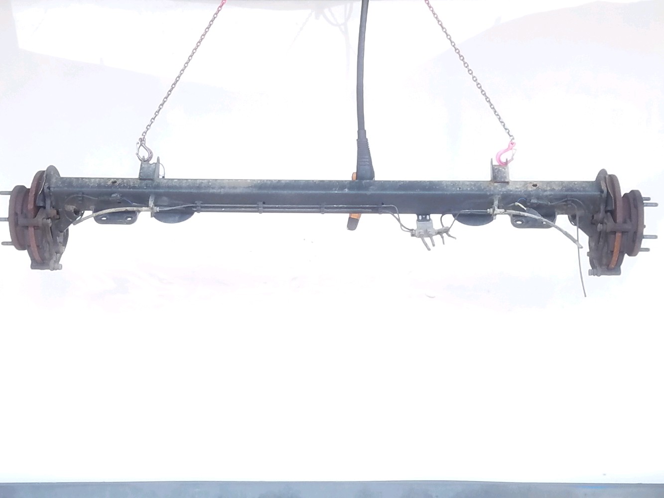 Train roulant arrière 2382353 - FORD TRANSIT CUSTOM 1 PH.1 2.0 CDI - Z0-1945N Z0-1945N