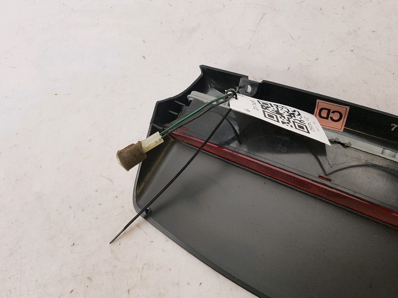 Troisième feu stop 96252114 - DAEWOO NUBIRA 1 PH.1 1.6I 16V - Z0-7405Q Z0-7405Q [reference_1324498] 2