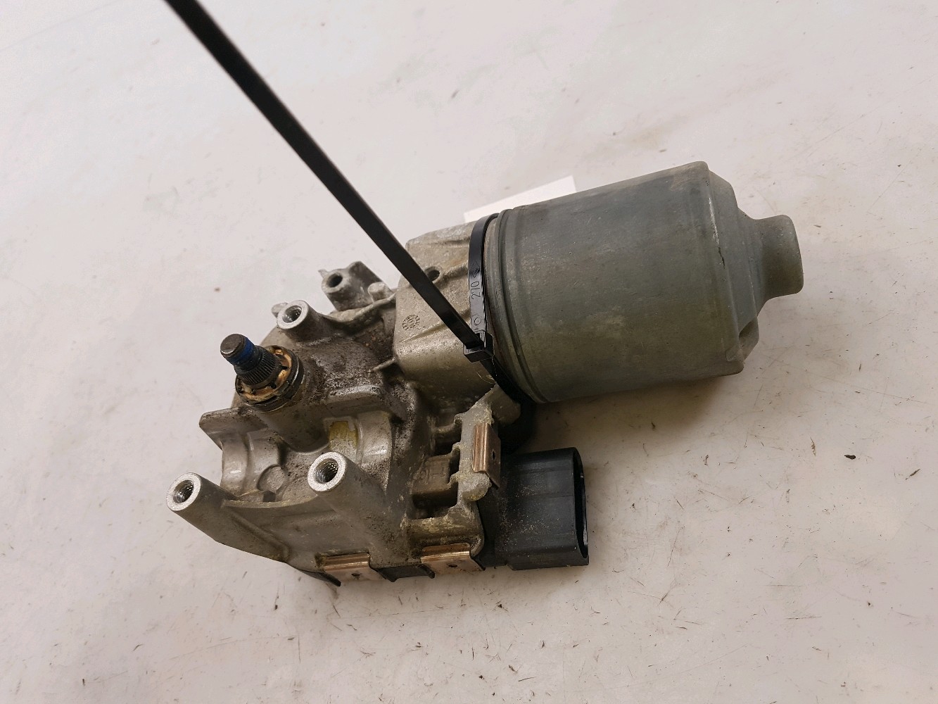 Moteur d'essuie glace avant réf. 61615A3EDC5 BMW X3 2 PH.1 L0-2965T L0-2965T