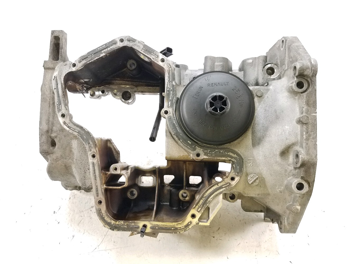 Carter huile superieur 111108836R - DACIA LODGY PH.1 1.2I TURBO - P0-0258C P0-0258C