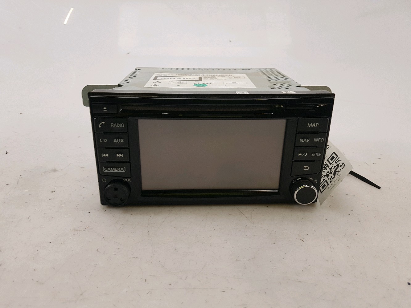 Poste Multimédia NISSAN PULSAR J0-5047L J0-5047L