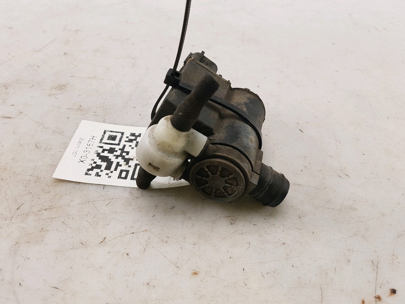 Pompe de lave glace 9851025100 - HYUNDAI MATRIX PH.1 1.5 CRDI 16V - X0-3157H X0-3157H