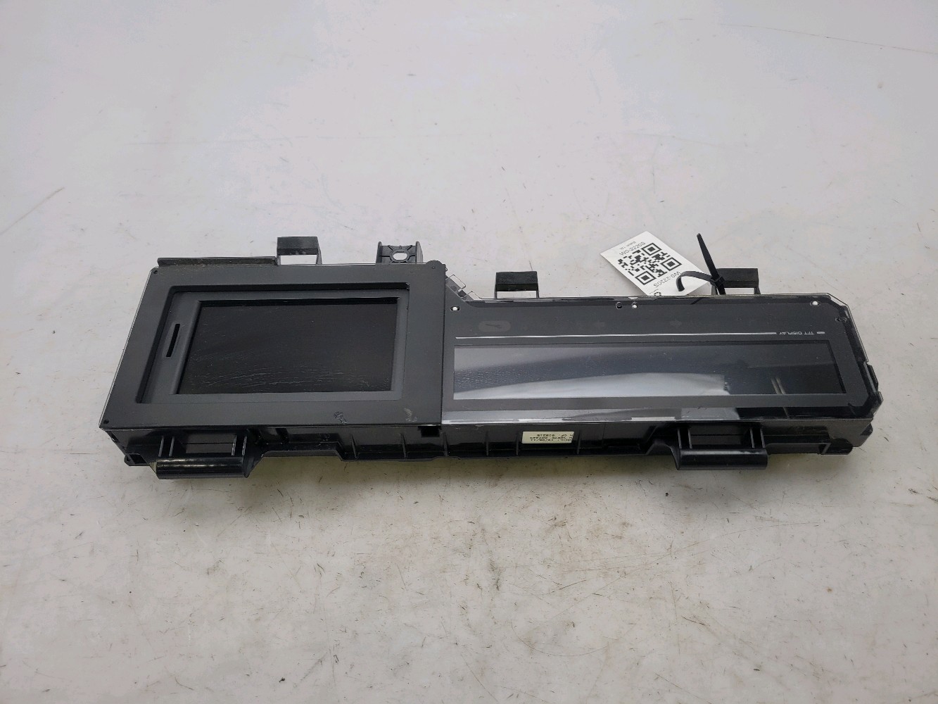 Compteur 248103583R - RENAULT GRAND SCENIC 3 PH.1 1.6 DCI 16V - W0-2220S W0-2220S
