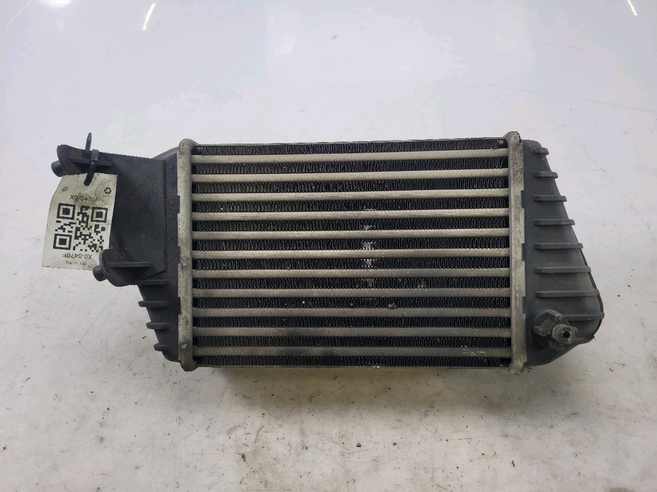 Echangeur air air/Intercooler FIAT STILO 1.9 JTD réf. 46745841 X0-0479F X0-0479F