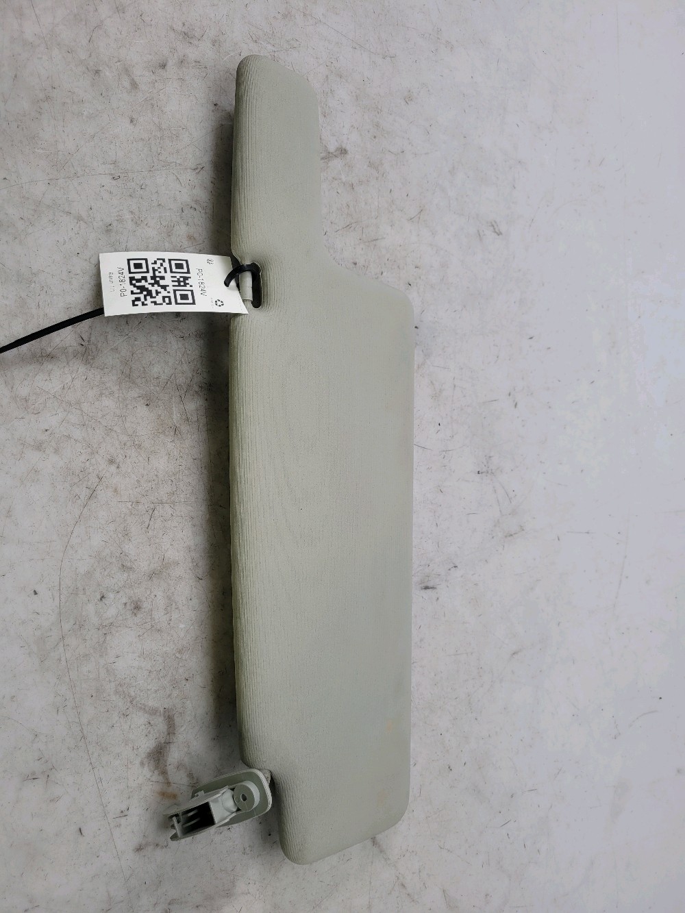 Pare-soleil droit 6Y1857552PX14 - SKODA FABIA 1 PH.2 1.2I 12V - P0-1824V P0-1824V