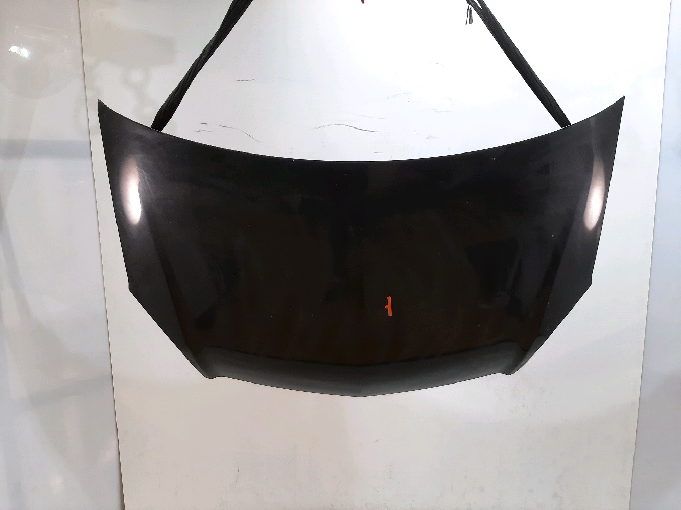 Capot OPEL ZAFIRA B PH.1 NOIR réf. 93184414 L0-1490F L0-1490F