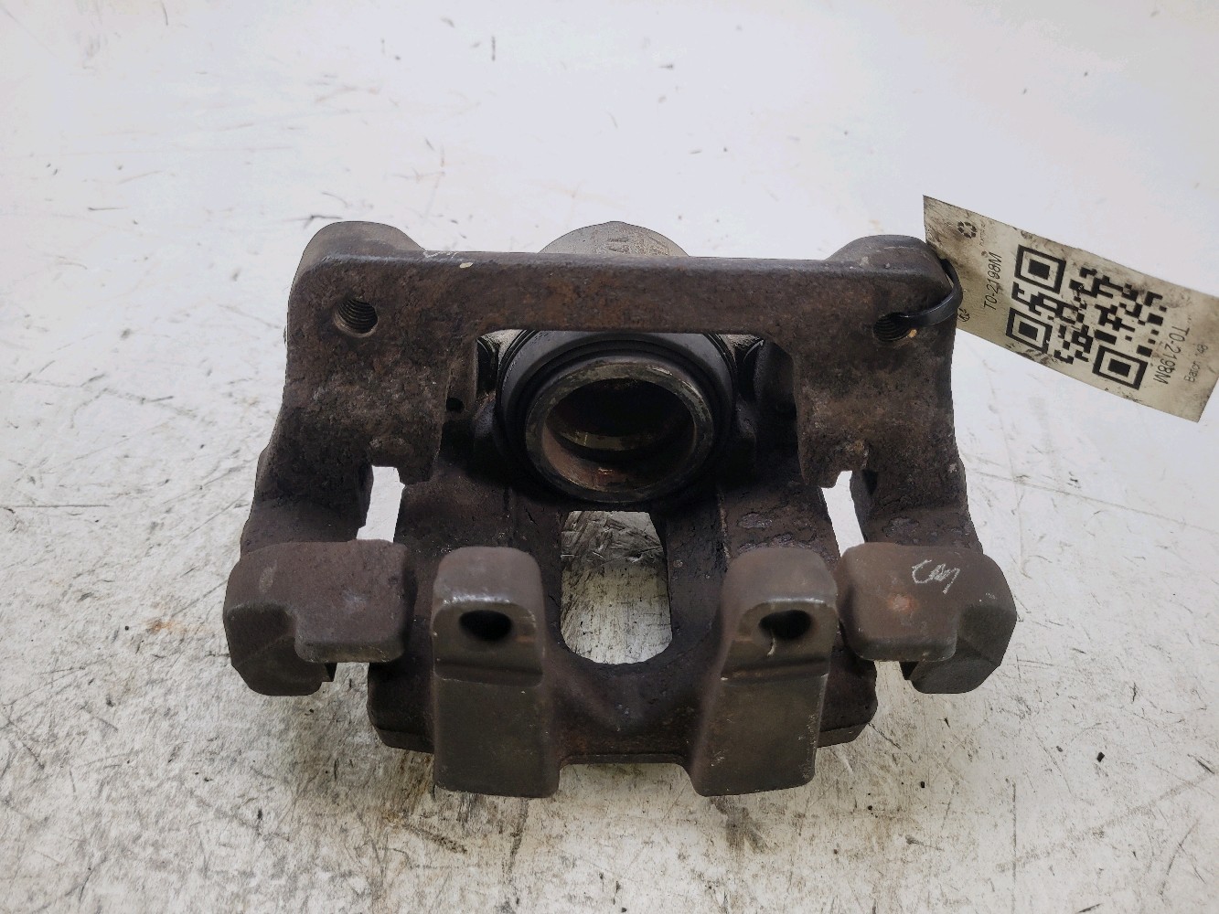 Etrier avant droit 34106790922 - BMW X3 2 PH.1 2.0 D 16V 4X4 FAP - T0-2198M T0-2198M [reference_1324774] 4