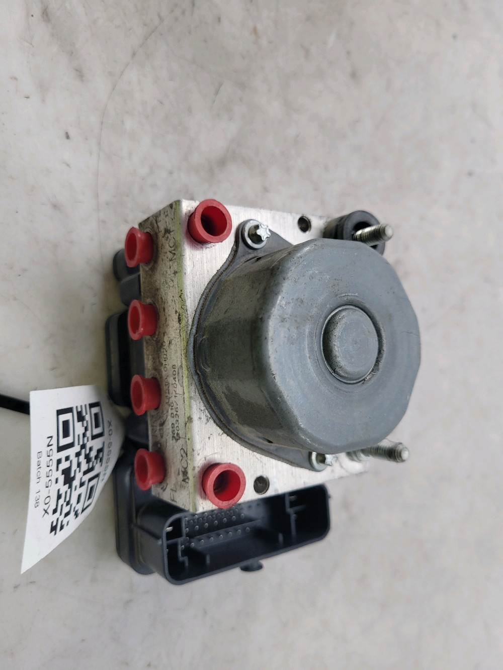 Bloc ABS 1608529580 - CITROEN C1 1 PH.3 1.0I 12V - X0-5555N X0-5555N