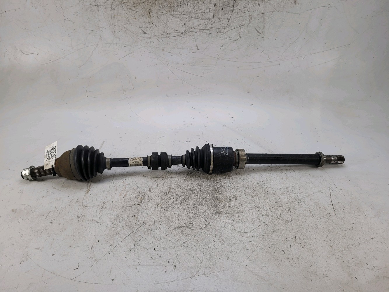 Cardan avant droit NISSAN PULSAR réf. 39100-3ZU0B- R0-3526L R0-3526L