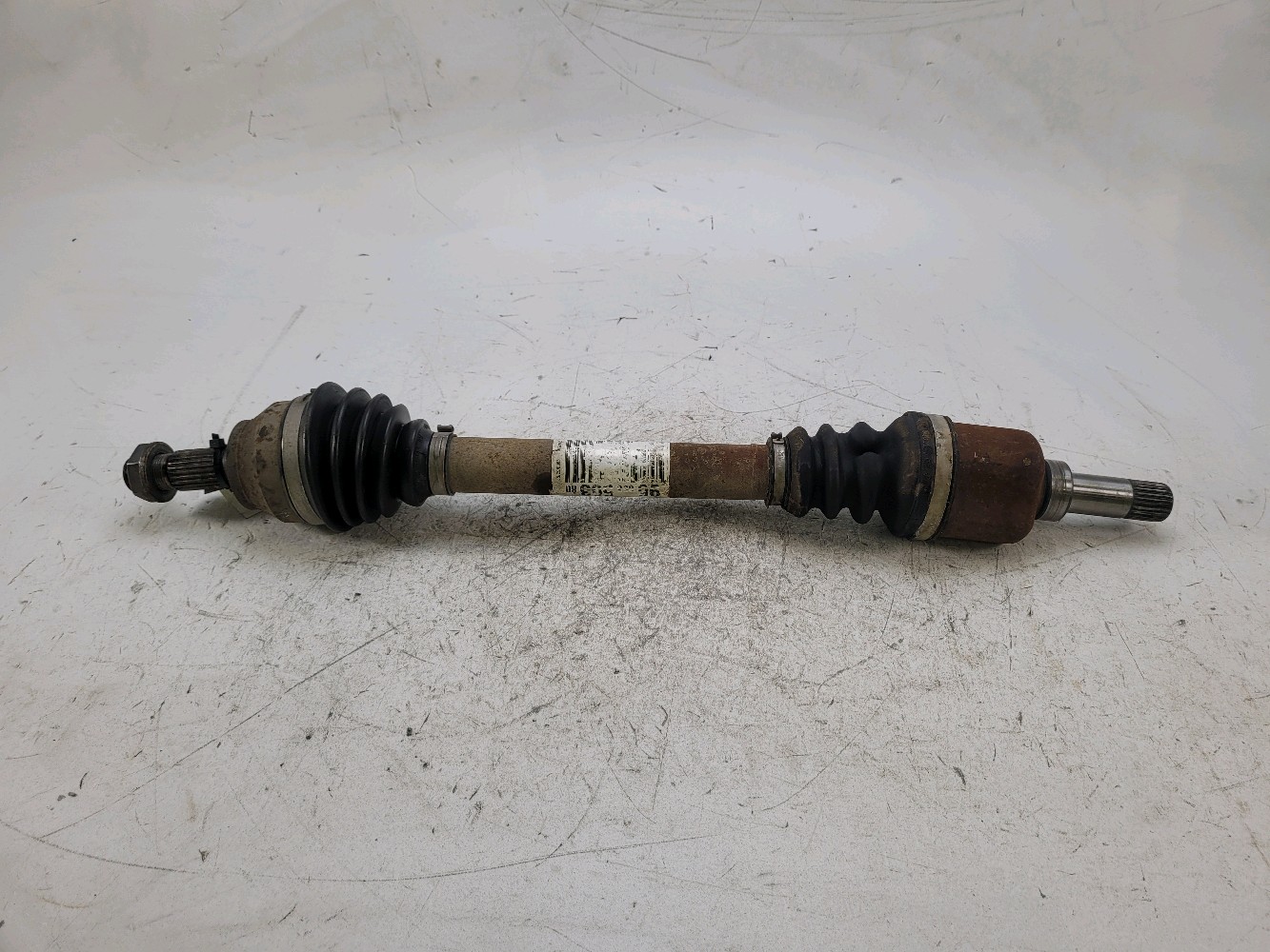 Cardan avant gauche CITROEN C3 PICASSO PH.1 réf. 00003272TC Q0-3511J Q0-3511J