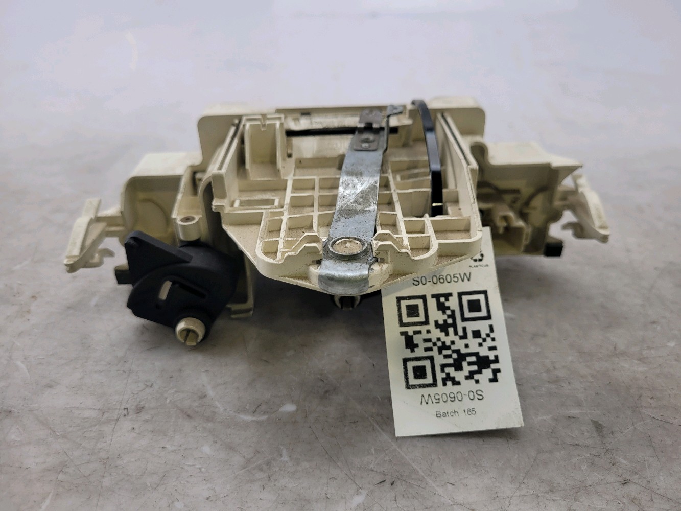 Commande de chauffage 5591002050 - TOYOTA COROLLA 8 PH.1 1.3I 16V - S0-0605W S0-0605W [reference_1325698] 2