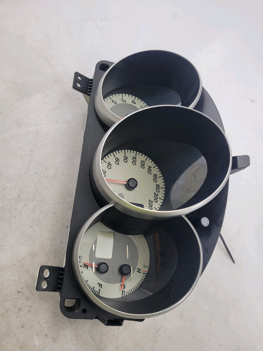 Compteur BS3K55471B - MAZDA MAZDA 3 1 PH.2 1.6I 16V - L0-0643T L0-0643T