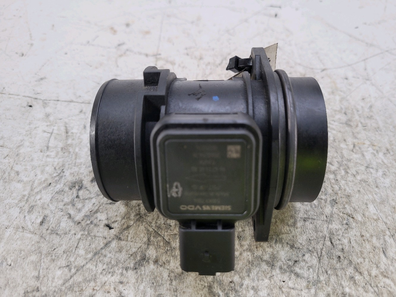 Débimètre FORD FUSION PH.2 1.6TDCI 16V TURBO réf. 1255117 L0-6127N L0-6127N