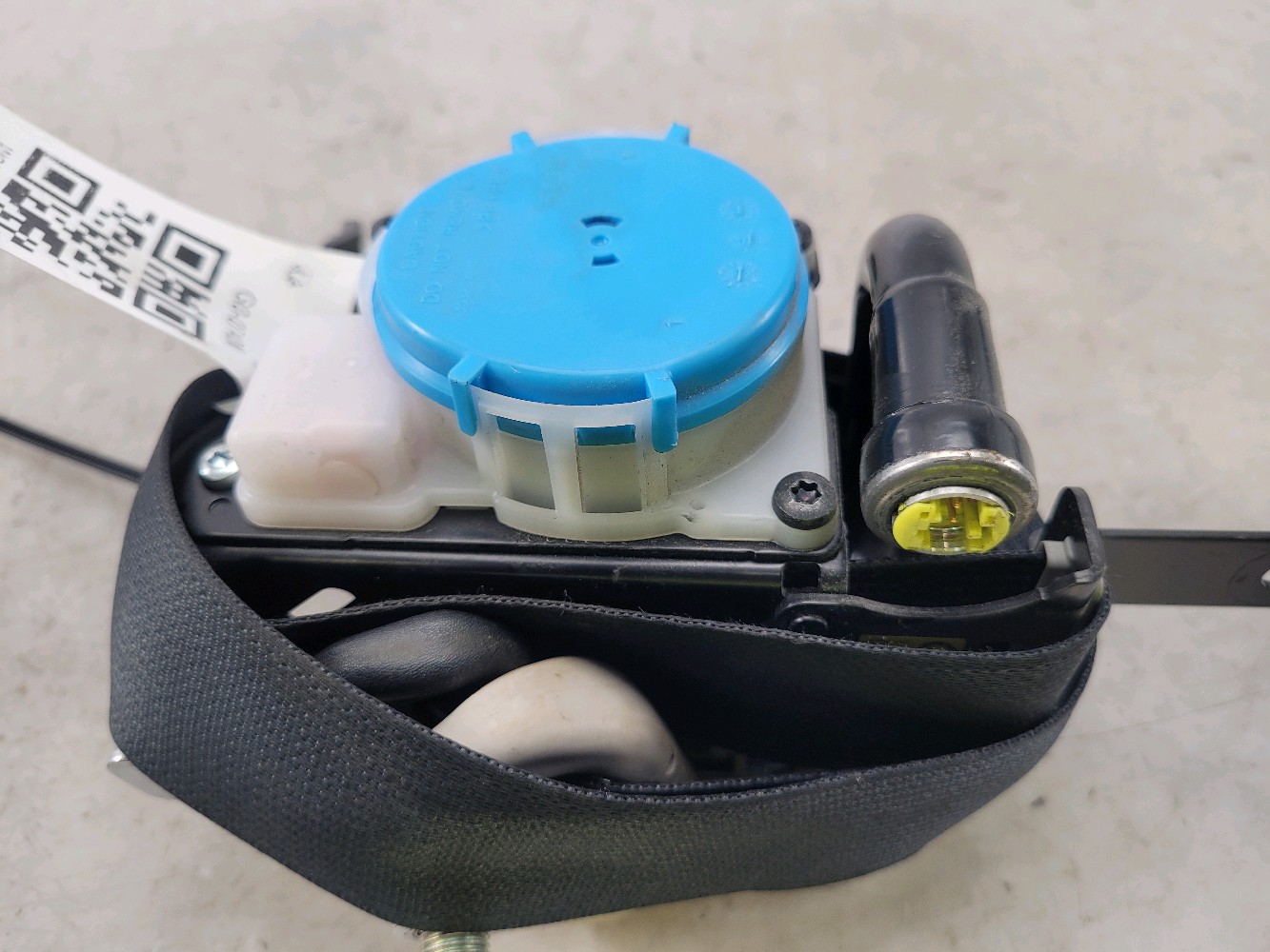 Ceinture avant droit MAZDA MAZDA 6 3 PH.1 réf. GHP957L30B02 G0-0740M G0-0740M [reference_1325958] 2