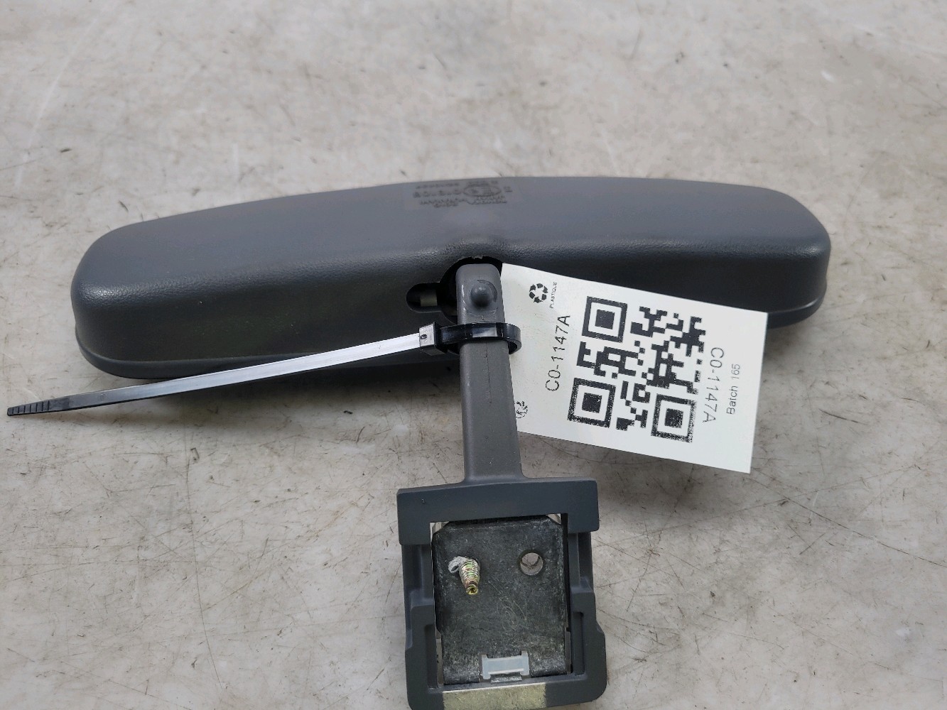 Rétroviseur intérieur 8781014170B6 - TOYOTA PREVIA 2 2.4I 16V - C0-1147A C0-1147A