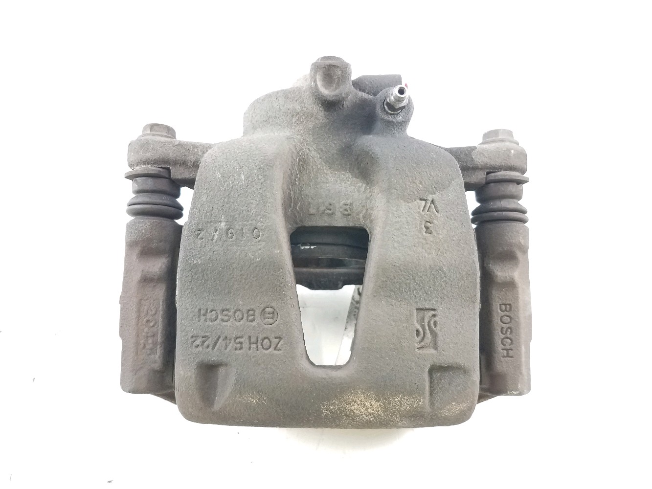 Etrier avant gauche 93191695 - OPEL CORSA D PH.2 1.3 CDTI 16V FAP - T0-2463I T0-2463I