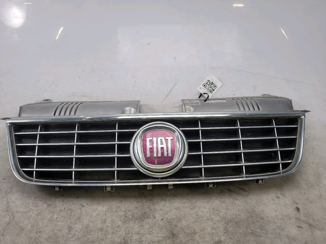 Calandre 735507397 - FIAT IDEA PH.2 1.4 77CH - G0-3726C G0-3726C