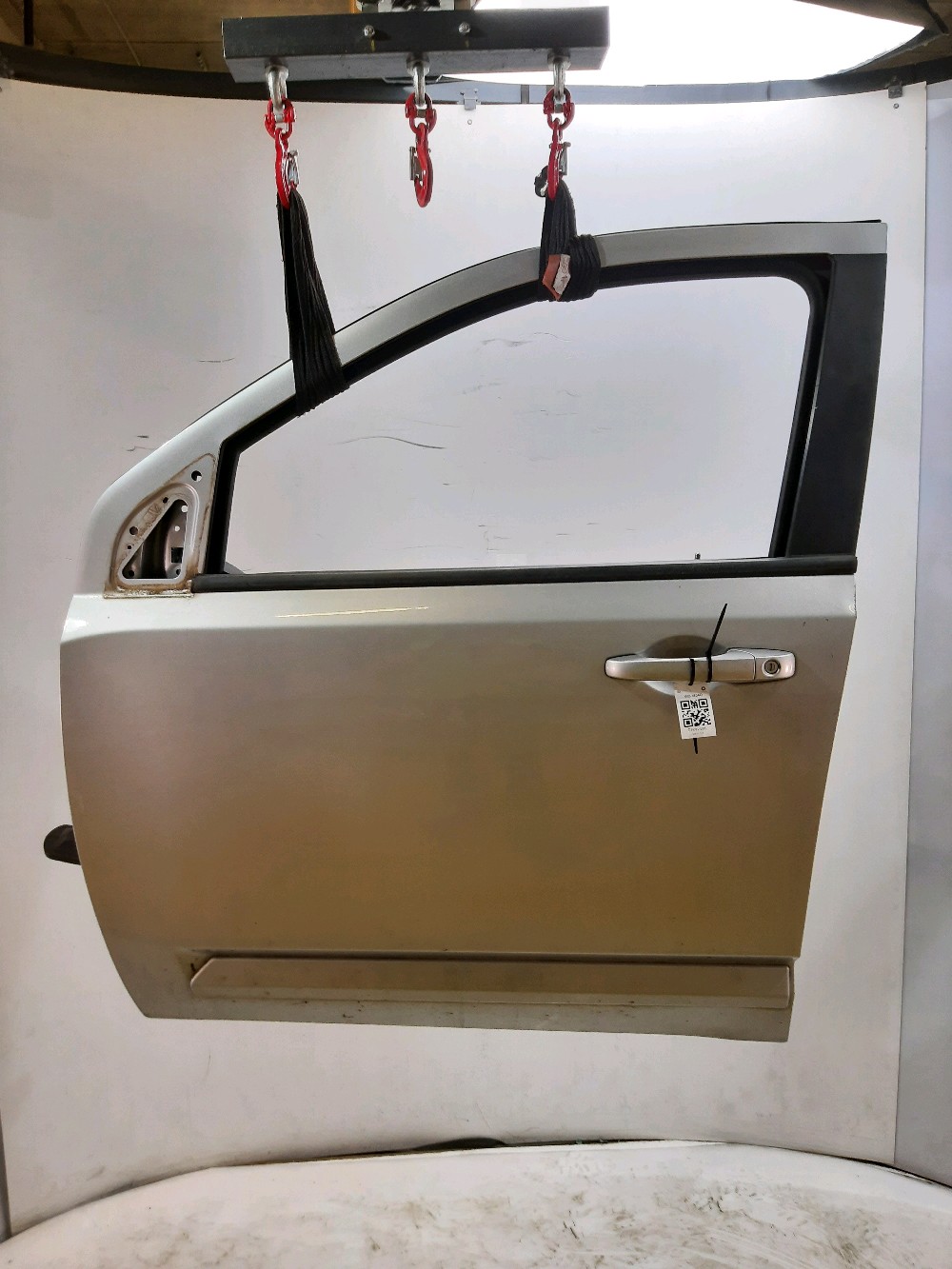 Porte avant gauche JEEP COMPASS 1 PH.1 00K05074945AC W0-1834Q W0-1834Q