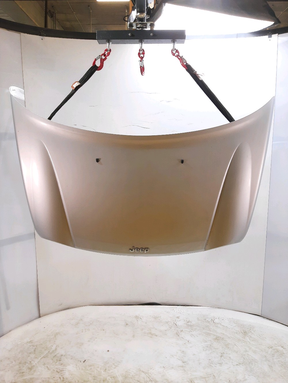 Capot JEEP COMPASS 1 PH.1 INC. réf. 00K05074926AF Y0-1817S Y0-1817S