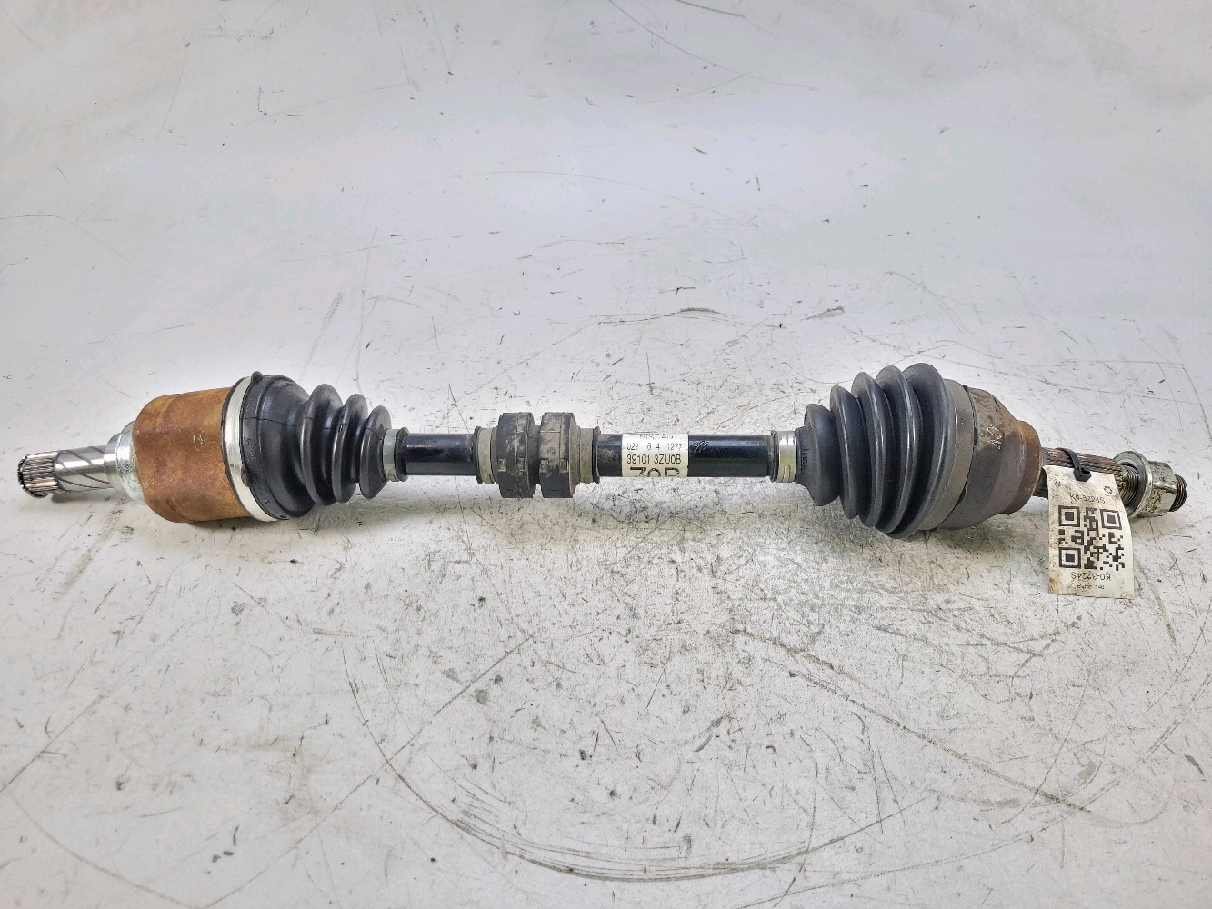 Cardan avant gauche NISSAN PULSAR réf. 39101-3ZU0B-RE K0-3224S K0-3224S