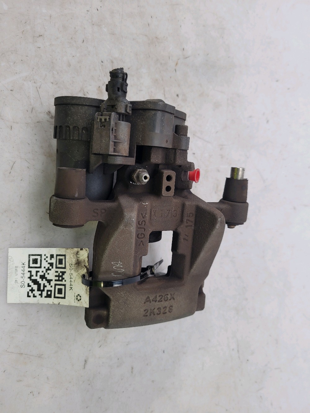 Etrier arrière gauche C2C41568 - JAGUAR XF 2 2.0 D - S0-5444K S0-5444K