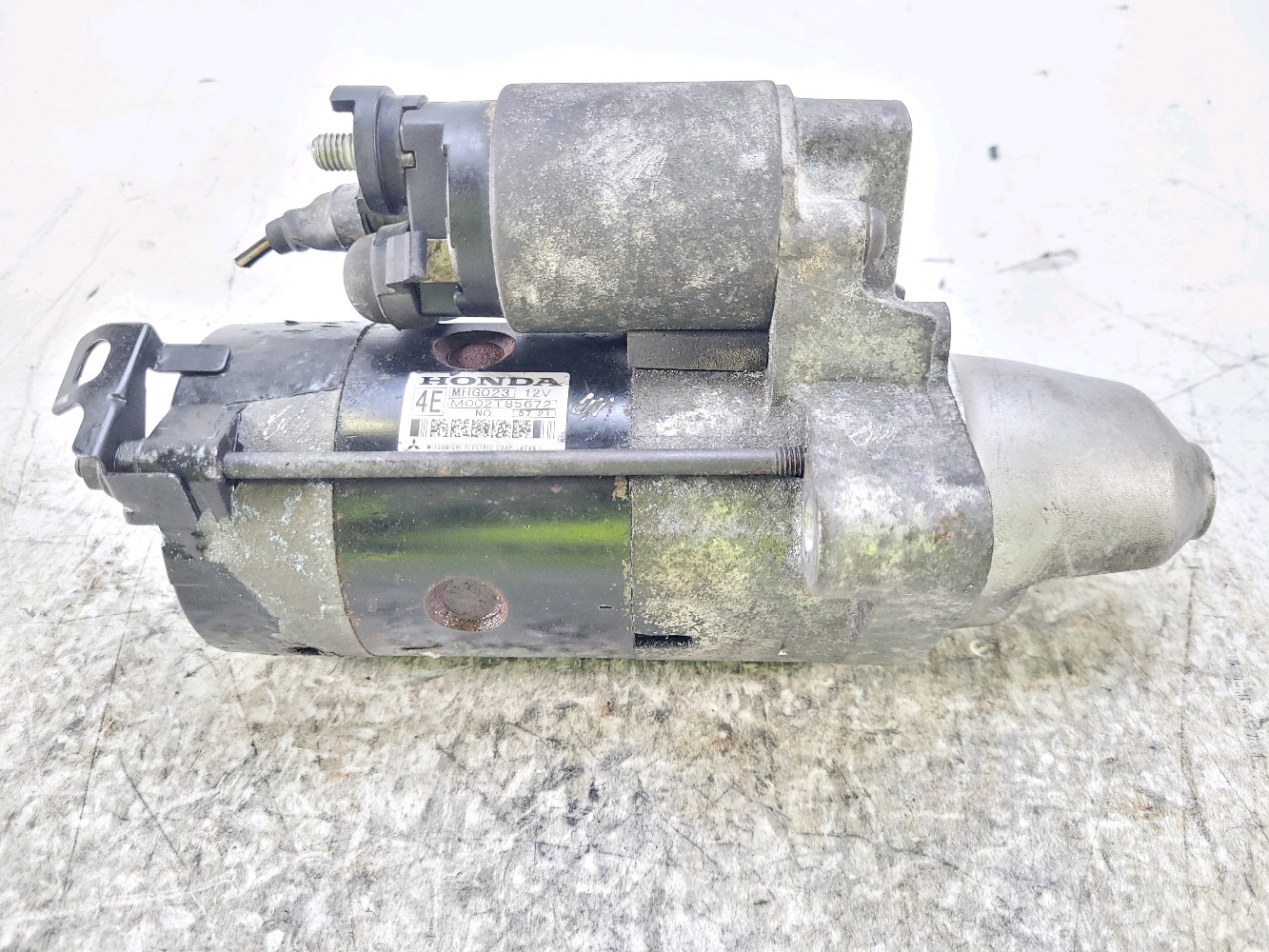 Démarreur HONDA ACCORD 7 PH.1 2.2 CDTI réf. 31200RAAA01 U0-5141E U0-5141E