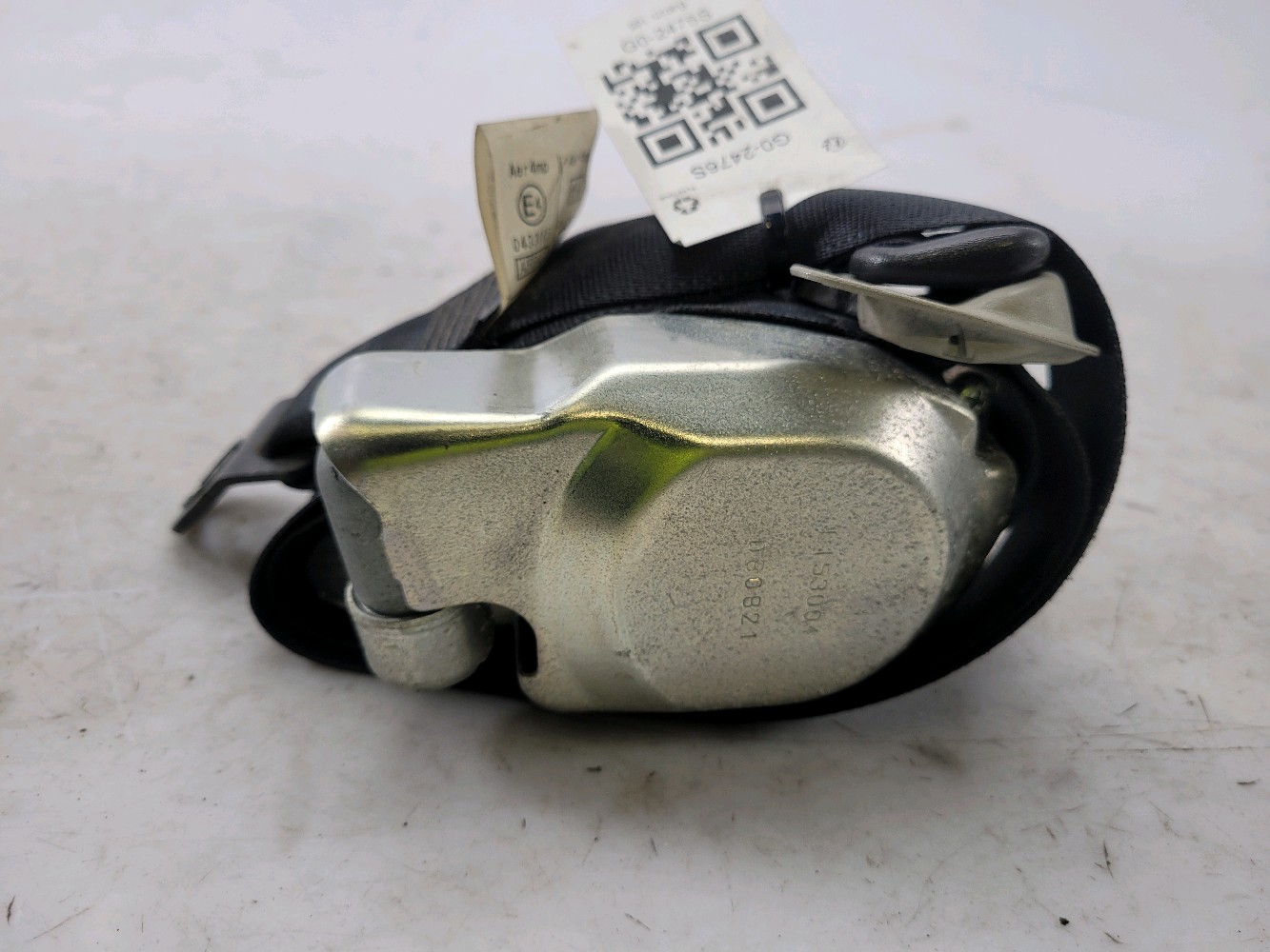 Ceinture avant droit TOYOTA COROLLA VERSO 2 PH.2 réf. 732100F030C0 G0-2476S G0-2476S