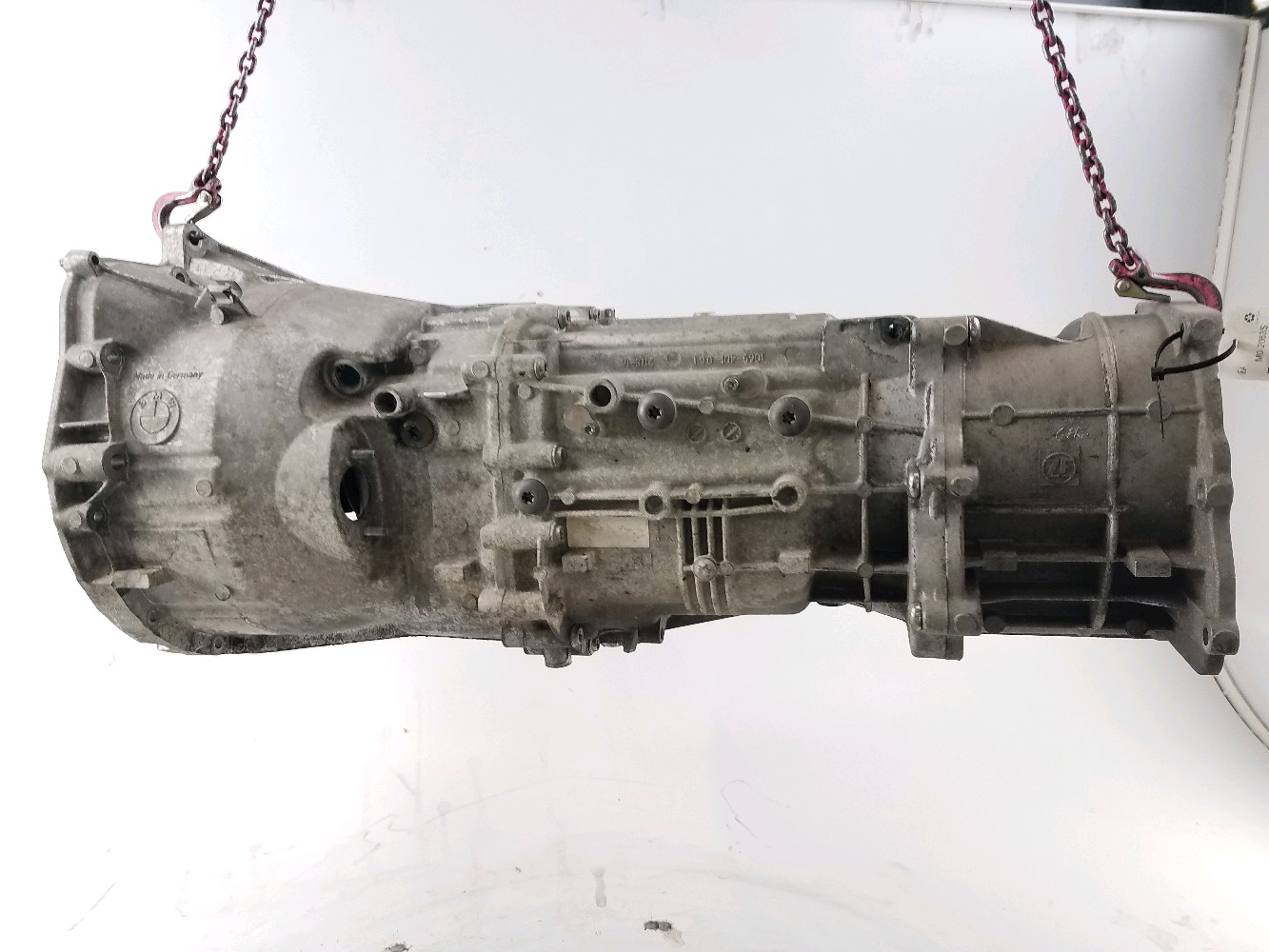 Boîte de vitesses type GETRAG-HRA BMW X3 1 PH.1 M0-2063S M0-2063S