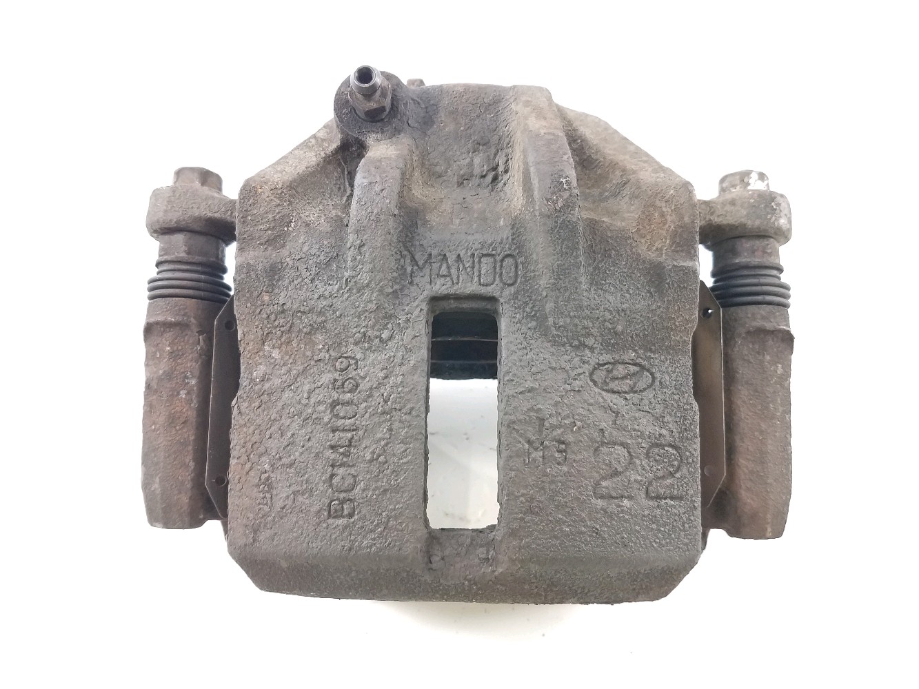 Etrier avant droit 581902DA20 - HYUNDAI MATRIX 1.5 CRDI 16V - K0-3527L K0-3527L