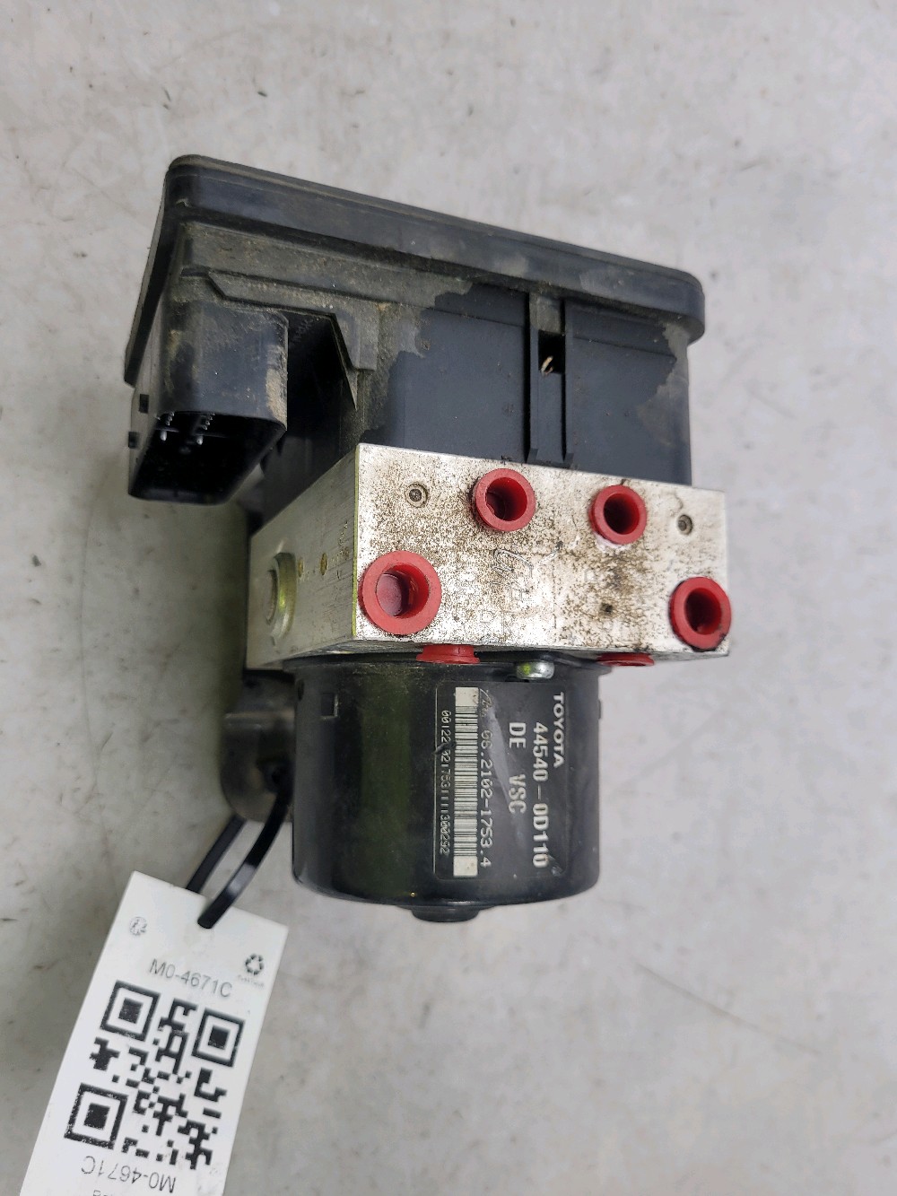 Bloc ABS 440500D200 - DAIHATSU CHARADE 1.3I 8V - M0-4671C M0-4671C