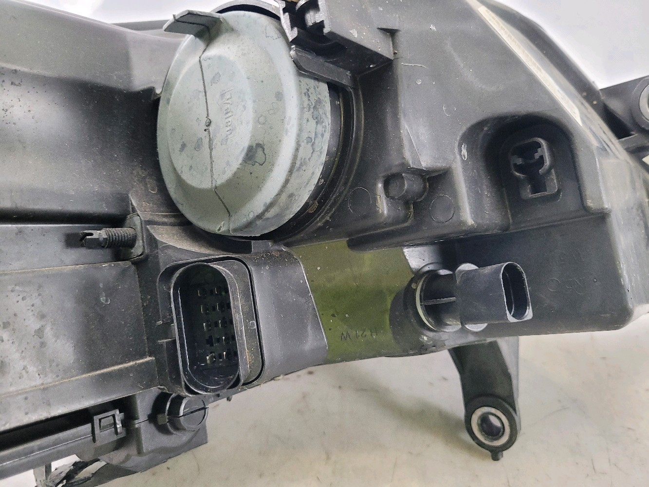 Phare gauche réf. 3D1941017N VOLKSWAGEN PHAETON PH.1 E0-2597Q E0-2597Q [reference_109067] 2