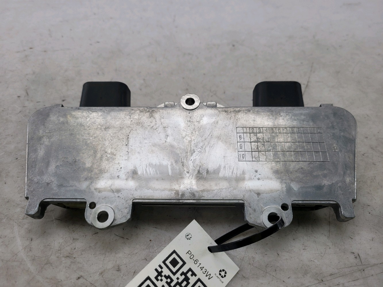 Caméra avant 3399162R12 - SUZUKI IGNIS 3 PH.1 1.2 DUALJET - P0-6143W P0-6143W