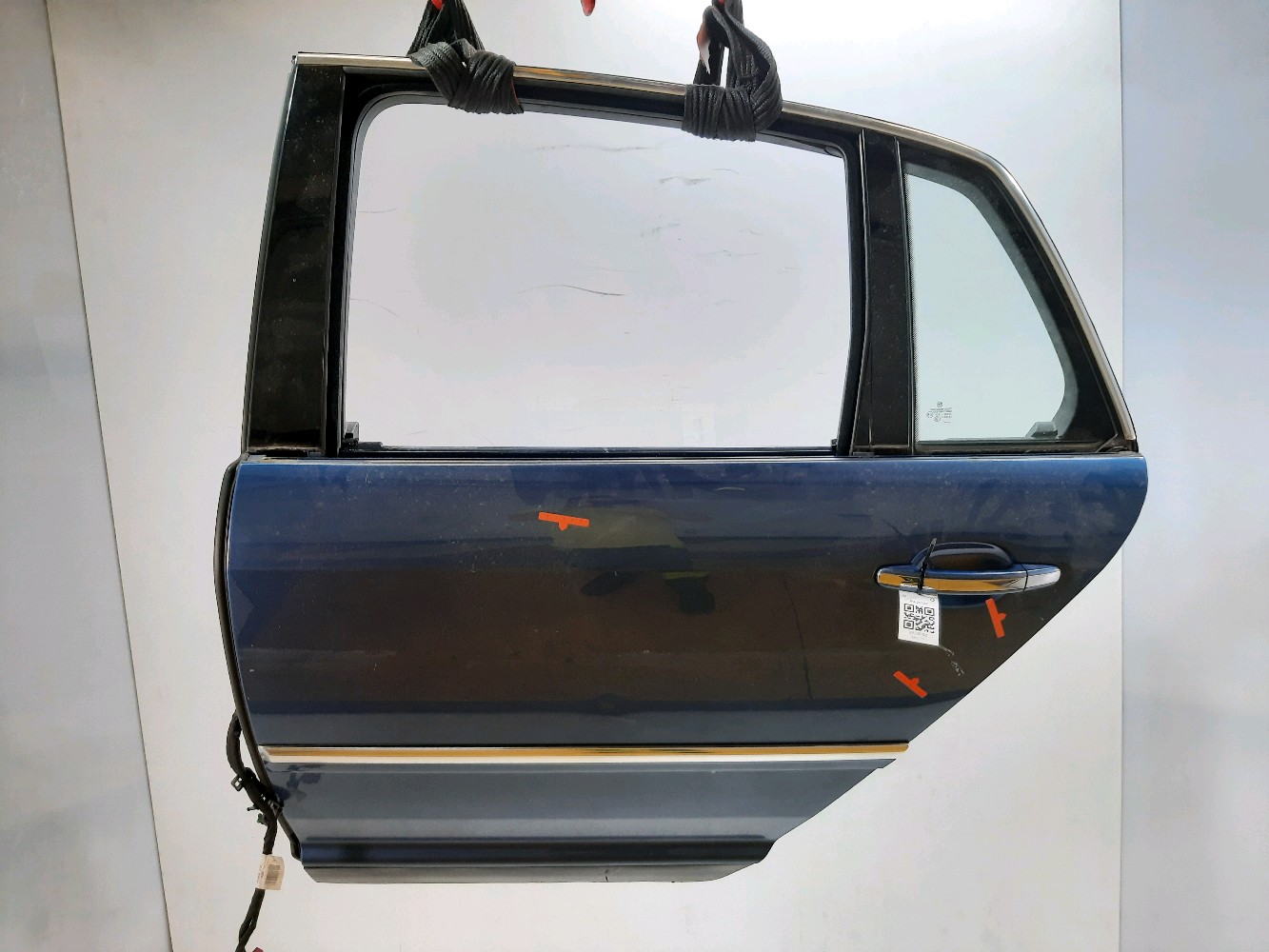 Porte arrière gauche VOLKSWAGEN PHAETON PH.1 3D4833055AA P0-2676F P0-2676F