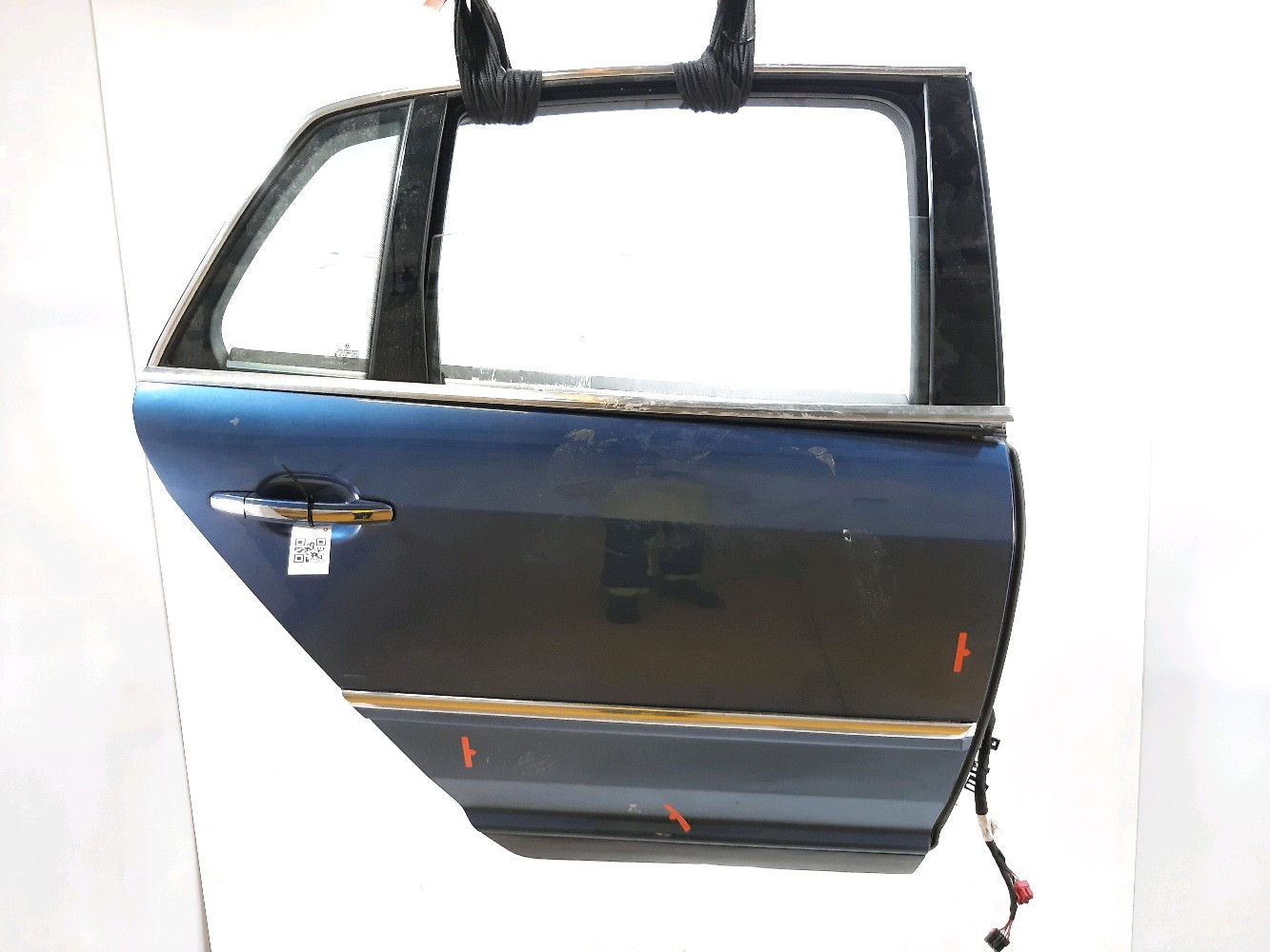 Porte arrière droite VOLKSWAGEN PHAETON PH.1 3D4833056AA Z0-2656P Z0-2656P