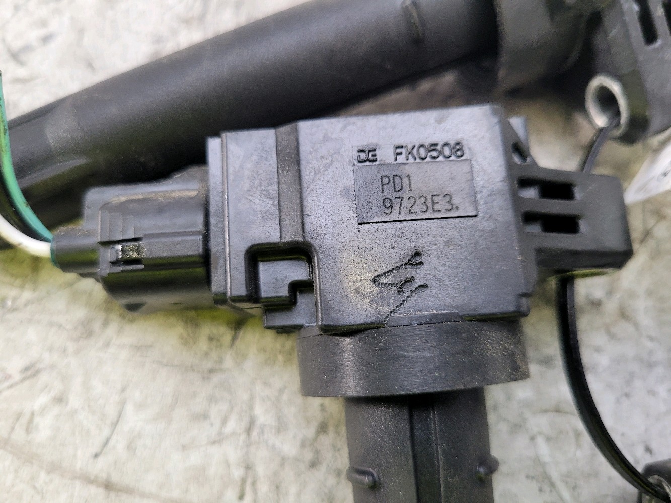 Bobine 33400-81P00 - SUZUKI SWIFT 5 PH.1 1.2I EH 4X4 - X0-0344N X0-0344N [reference_1327450] 3