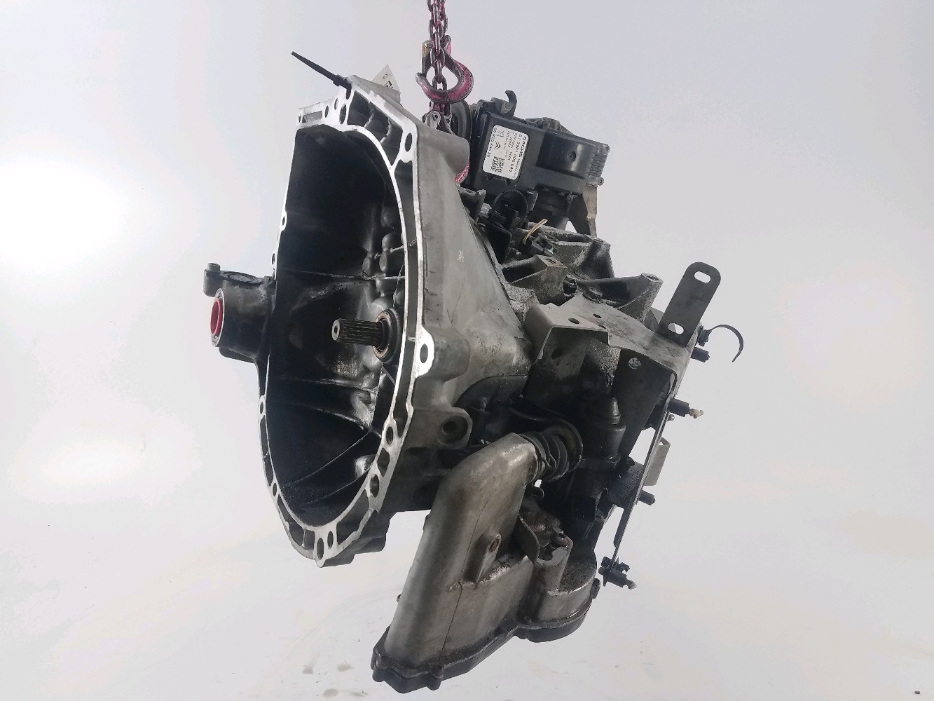 Boîte de vitesses type 20CQ96 CITROEN C3 2 PH.1 Q0-1830Z Q0-1830Z