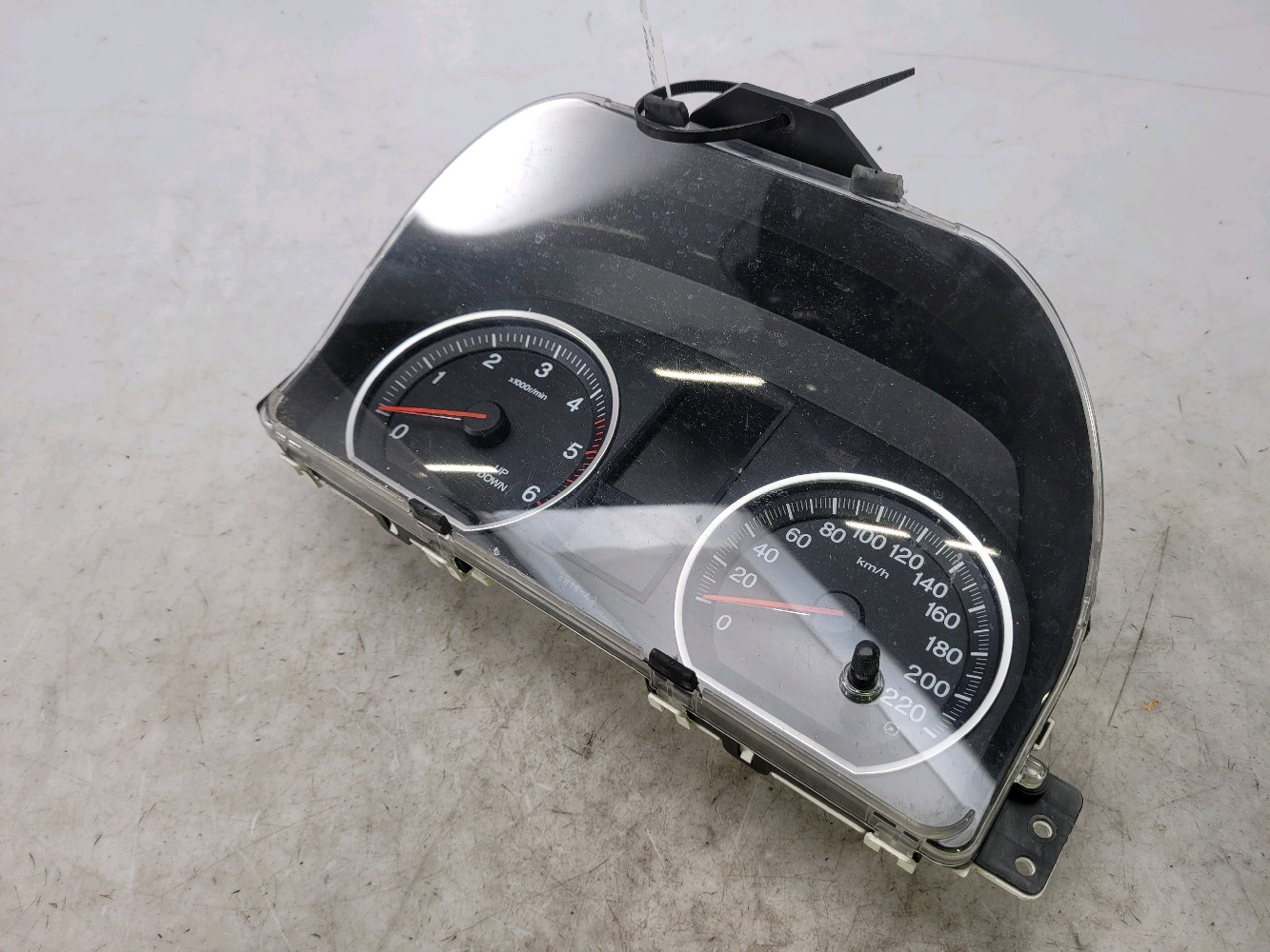 Compteur 78120SWYG43 - HONDA CR-V 3 PH.2 2.2 DETC 16V 4X4 FAP - P0-4143S P0-4143S